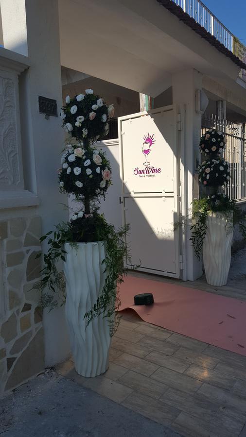Bed And Breakfast Sun Wine Taranto Exterior foto