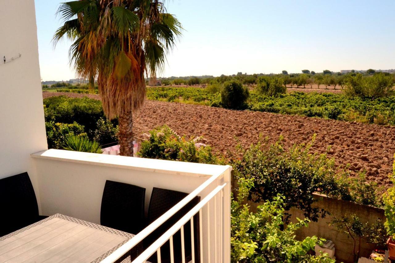Bed And Breakfast Sun Wine Taranto Exterior foto